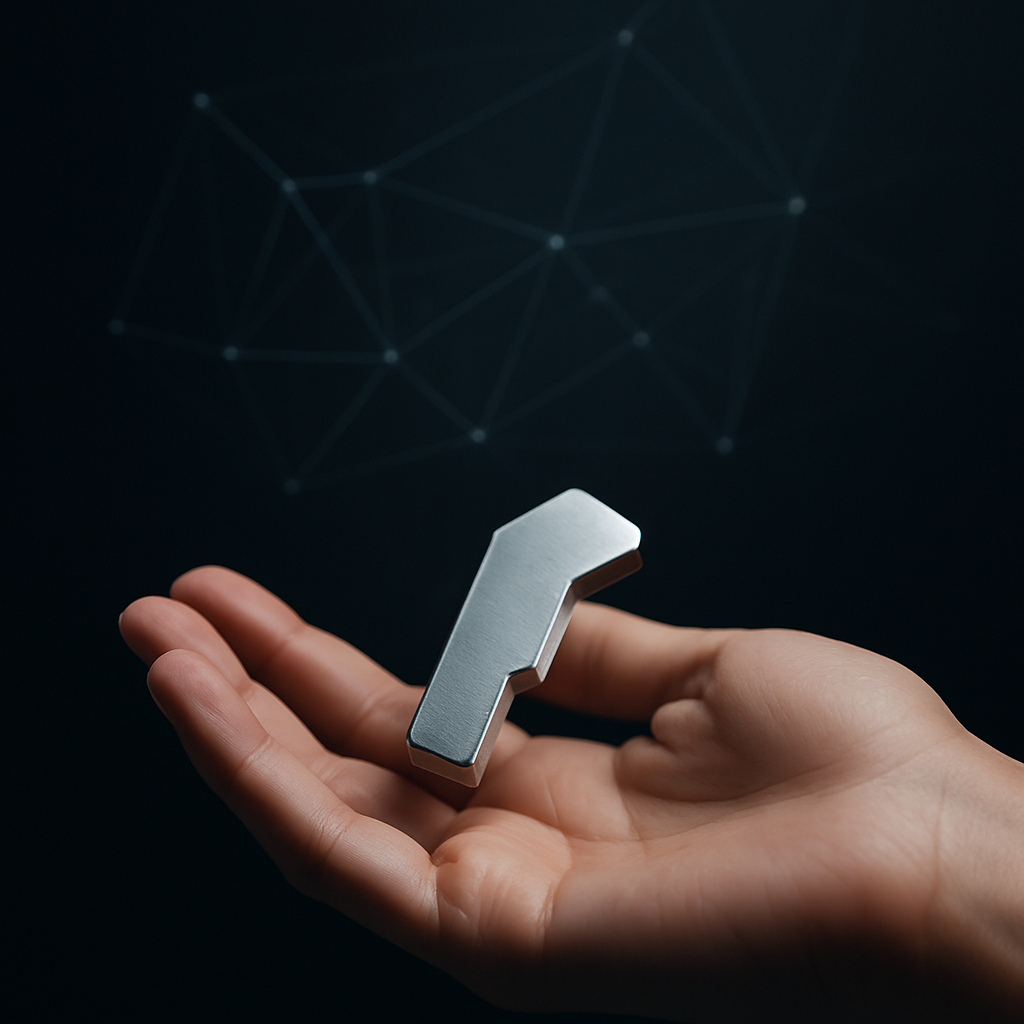The Invention of Ownable Digital Property