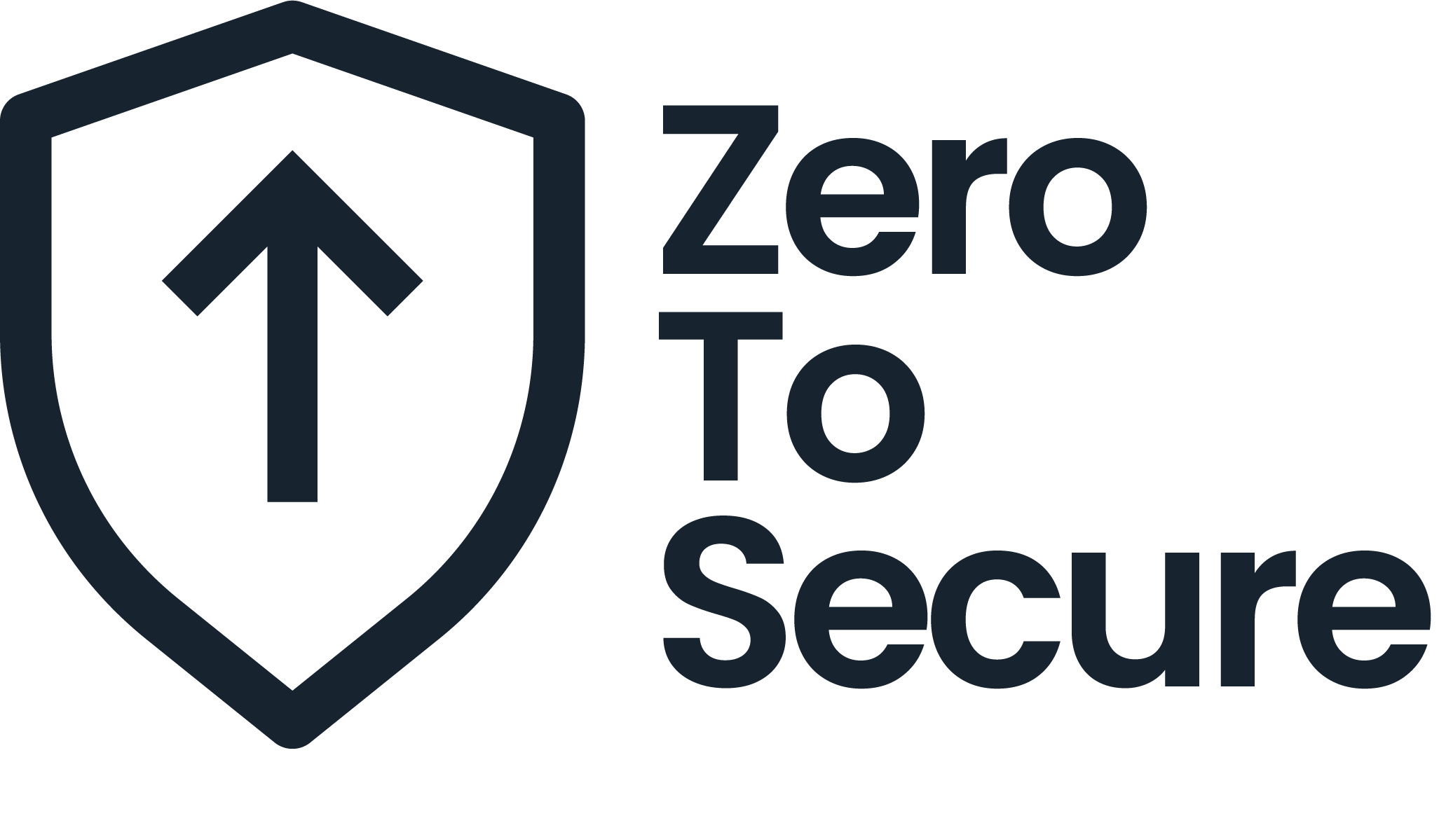 Zero To Secure Logo